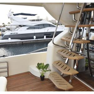 Dubai Marine Gallivant 60ft Yacht