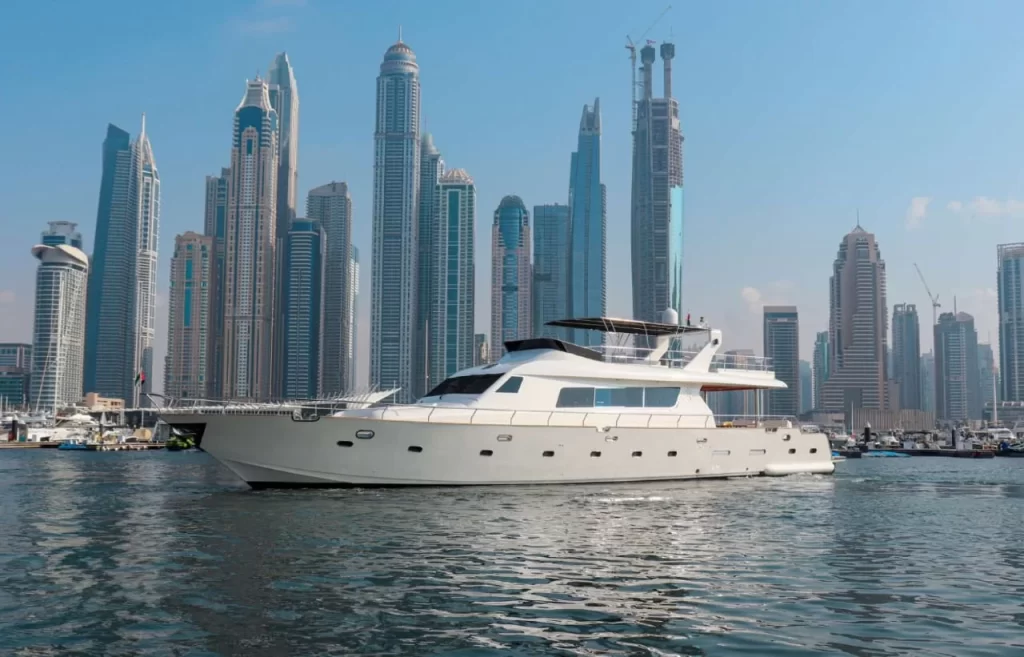 SMIT 100ft Yacht