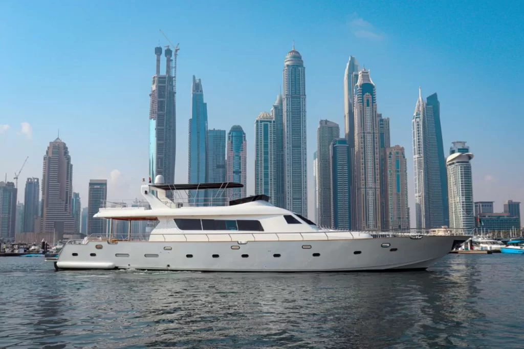 SMIT 100ft Yacht