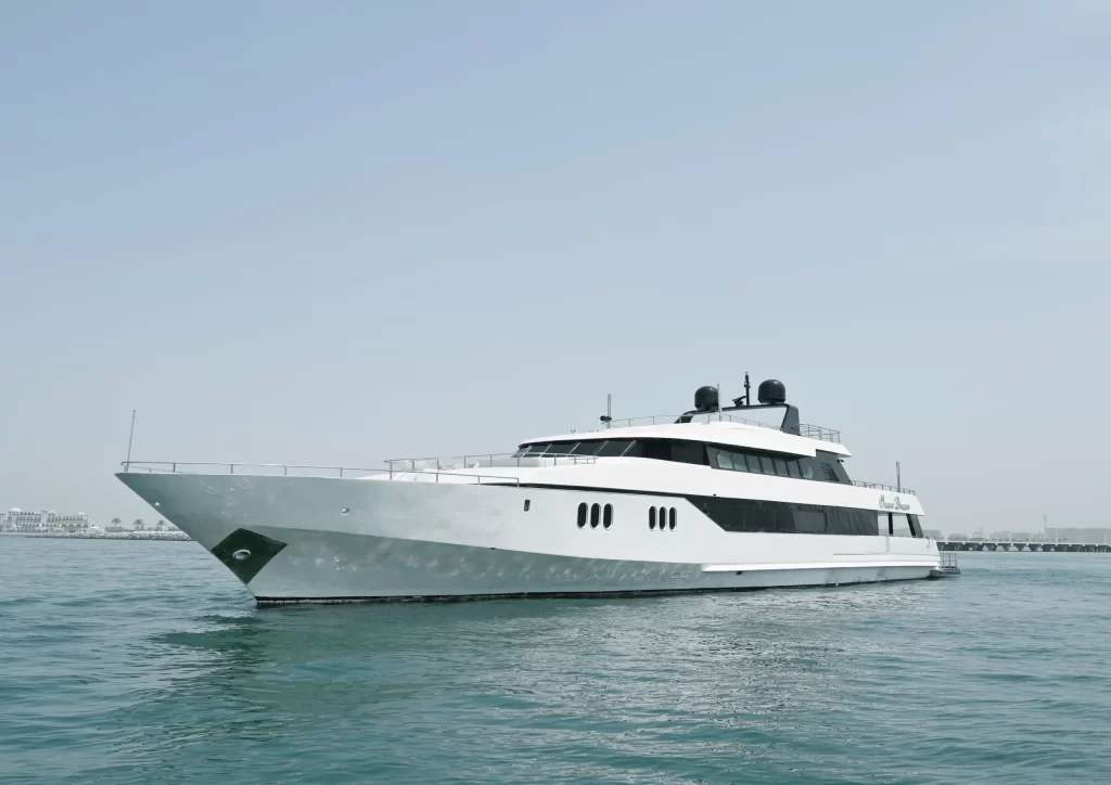 Ocean Dream 143ft Yacht