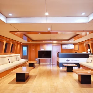 Ocean Dream 143ft Yacht