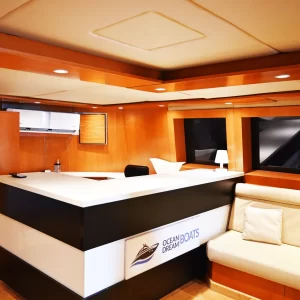 Ocean Dream 143ft Yacht