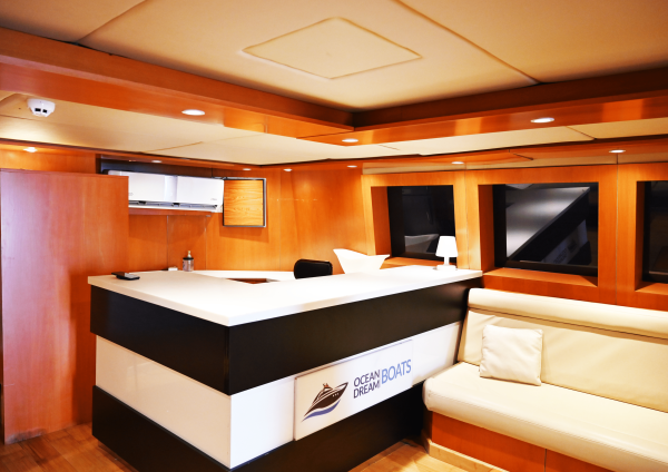Ocean Dream 143ft Yacht