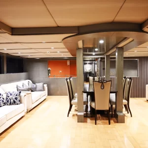 Ocean Dream 143ft Yacht