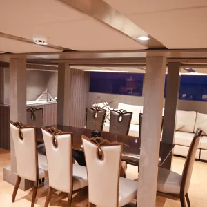 Ocean Dream 143ft Yacht