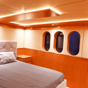 Ocean Dream 143ft Yacht
