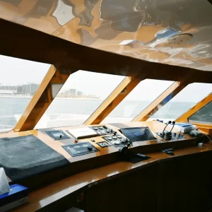 Ocean Dream 143ft Yacht