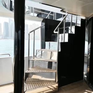 Ocean Dream 143ft Yacht