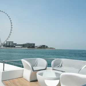 Ocean Dream 143ft Yacht