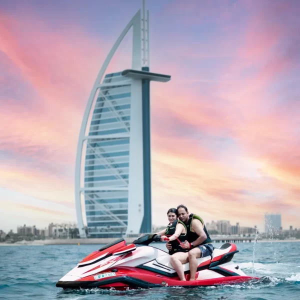 Burj Al Arab Tour