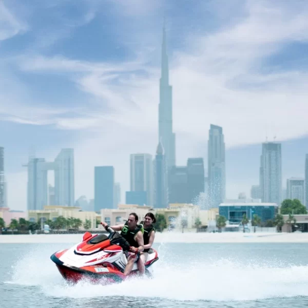 Burj Khalifa Tour