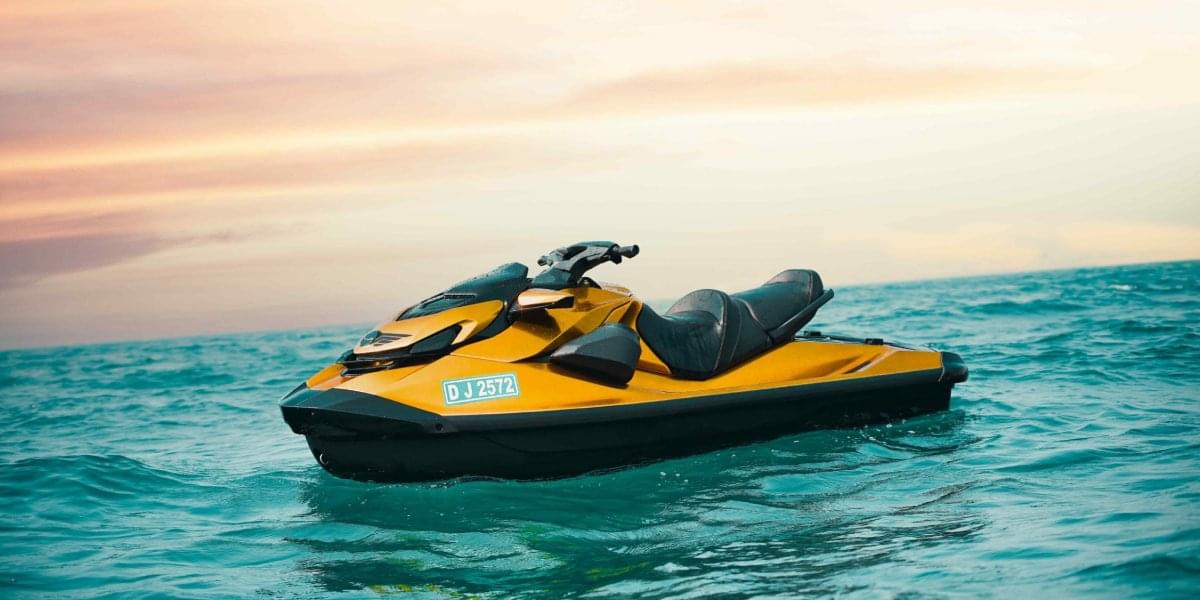 Seadoo GTR X 230 (Gold Edition)